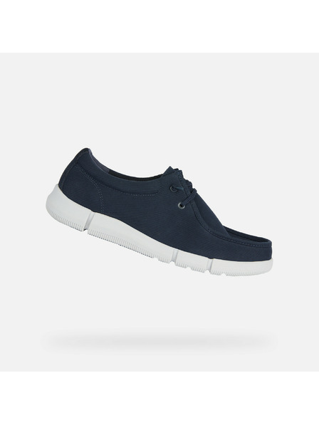 Geox Geox Adacter tamnoplave muške mokasine