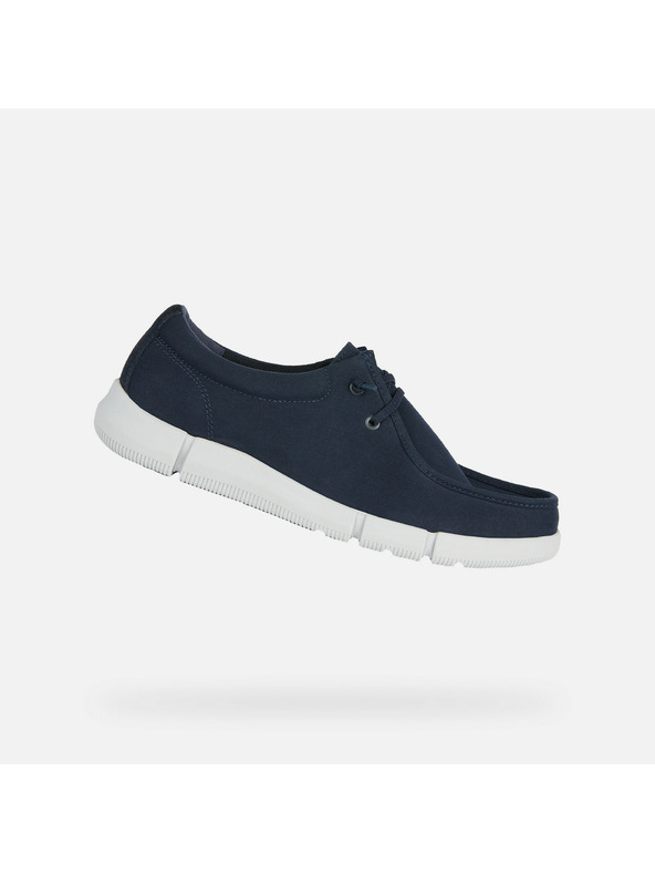 Geox Geox Adacter tamnoplave muške mokasine