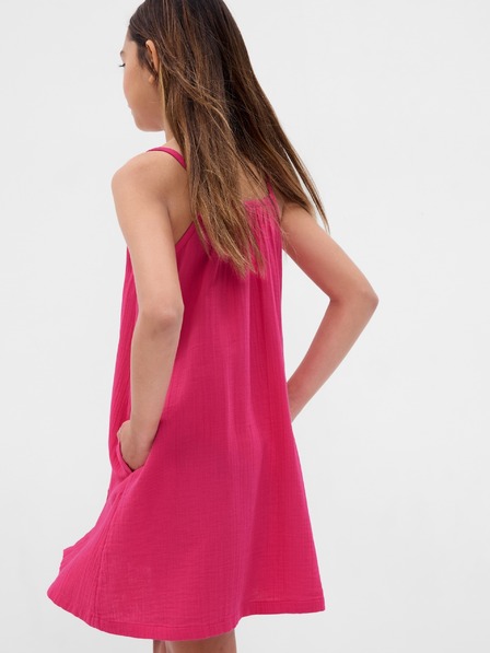 GAP Dječje muslin haljine GAP