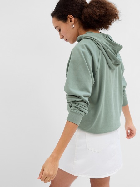 GAP Dukserica s logom Gap GAP