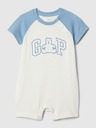 GAP Baby kombinezon s logom GAP