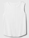 GAP Laneni top bez rukava GAP
