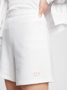 GAP Kratke hlače Gap logo high rise boyfriend GAP