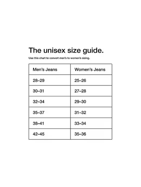 GAP '90s Loose Unisex traperice GAP