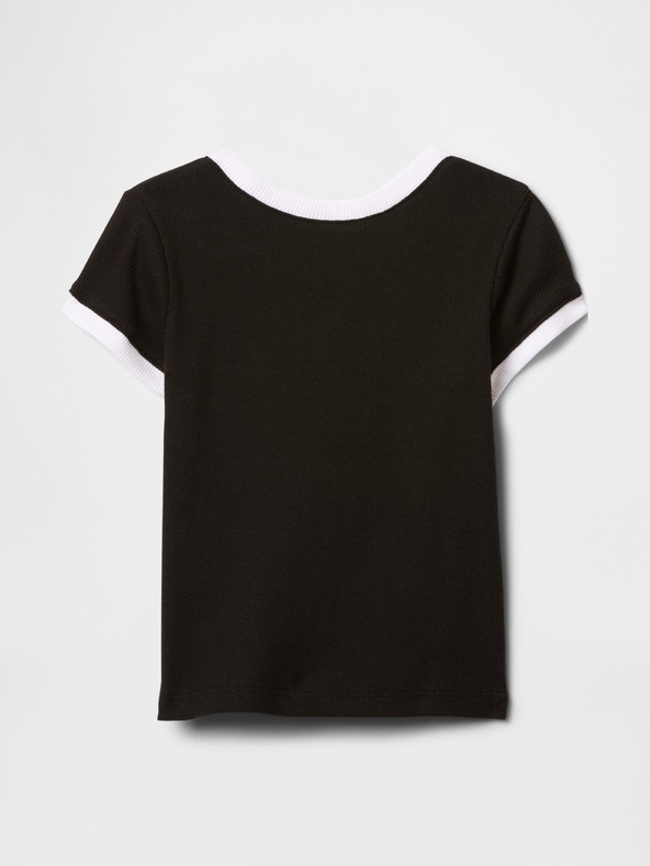 GAP Baby rebrasta majica GAP