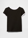 GAP Baby rebrasta majica GAP