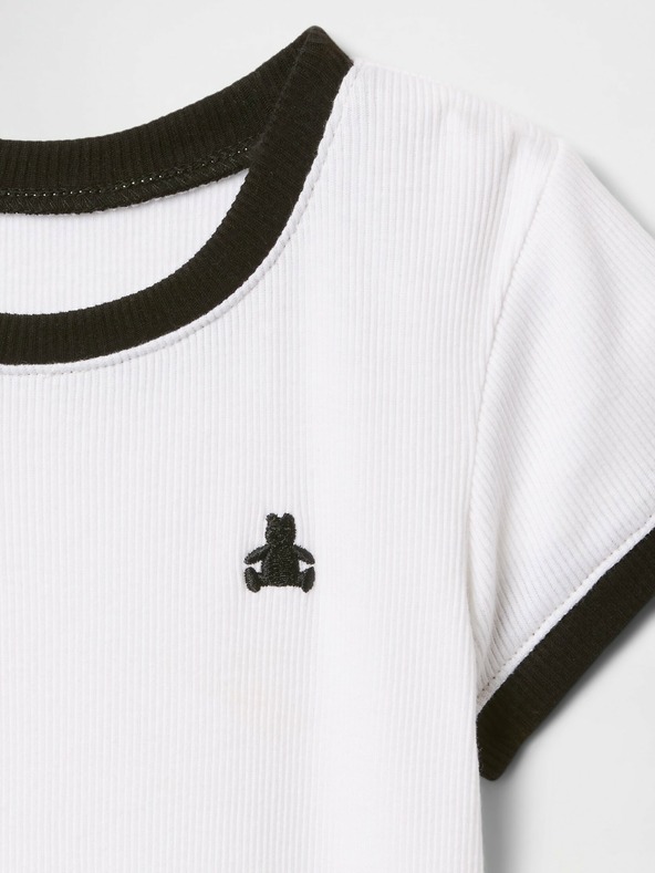 GAP Baby rebrasta majica GAP