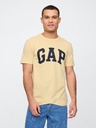 GAP Majica s logom Everyday Soft GAP