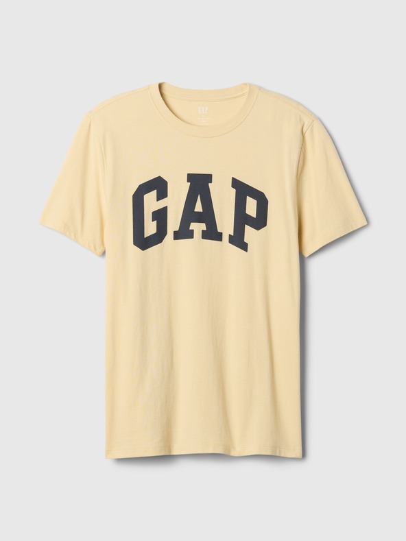 GAP Majica s logom Everyday Soft GAP