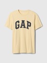 GAP Majica s logom Everyday Soft GAP