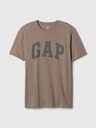GAP Majica s logom Everyday Soft GAP