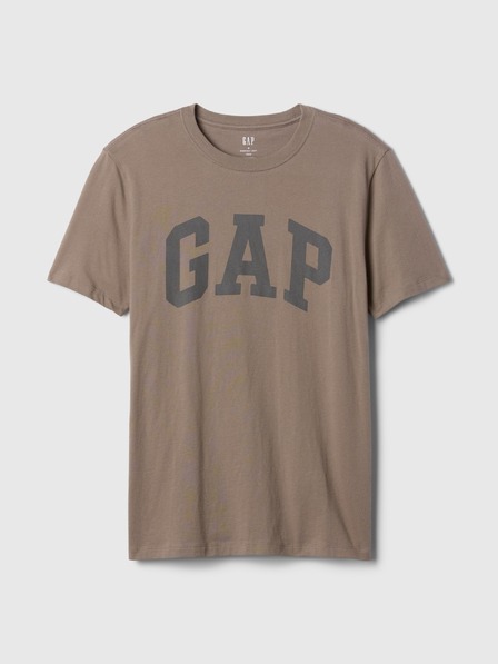 GAP Majica s logom Everyday Soft GAP