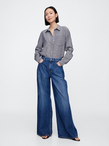 GAP GAP lanena košulja