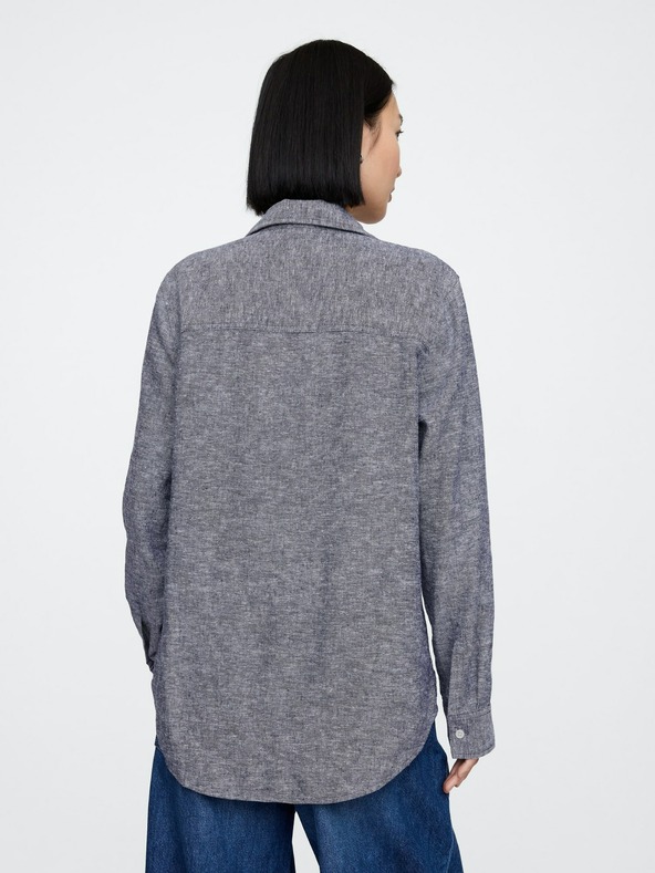 GAP GAP lanena košulja