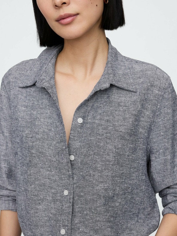 GAP GAP lanena košulja