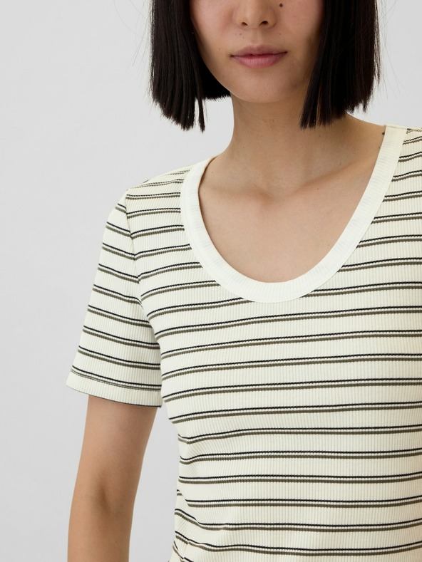 GAP GAP rebrasta majica