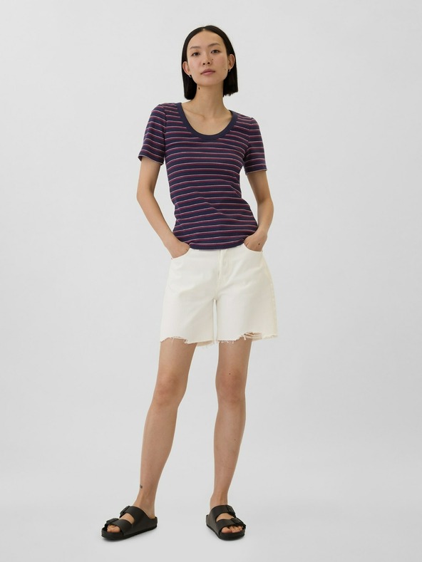 GAP GAP rebrasta majica