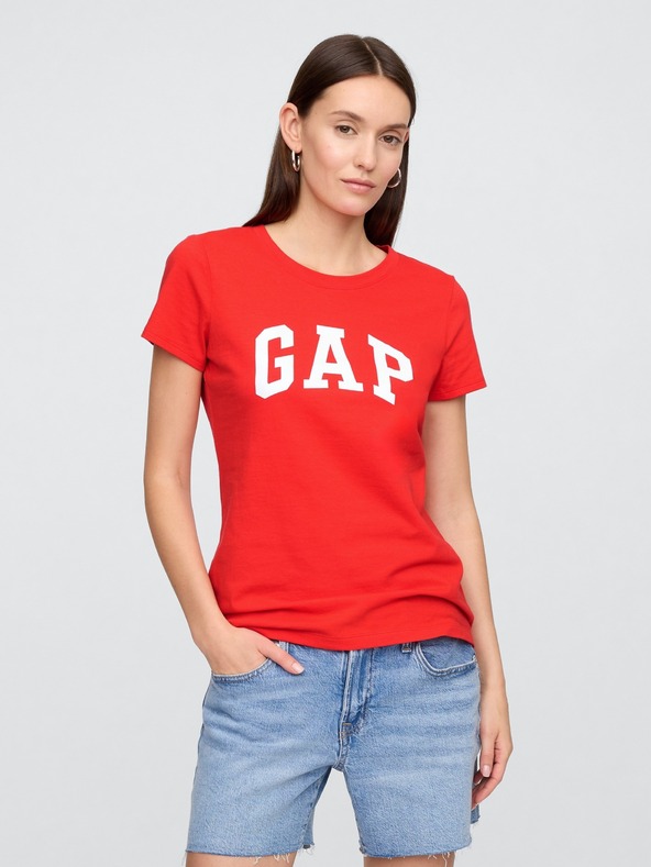 GAP Majica s logom Americana GAP