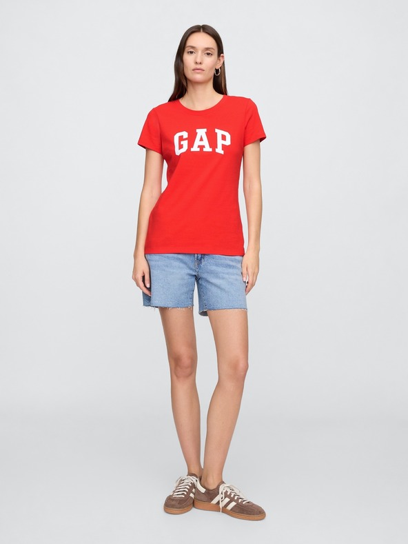 GAP Majica s logom Americana GAP