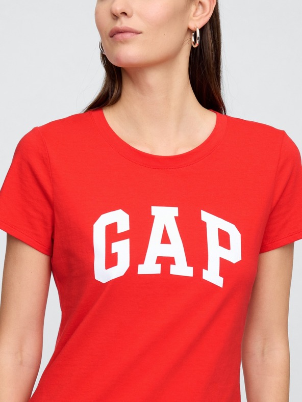 GAP Majica s logom Americana GAP