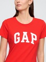 GAP Majica s logom Americana GAP