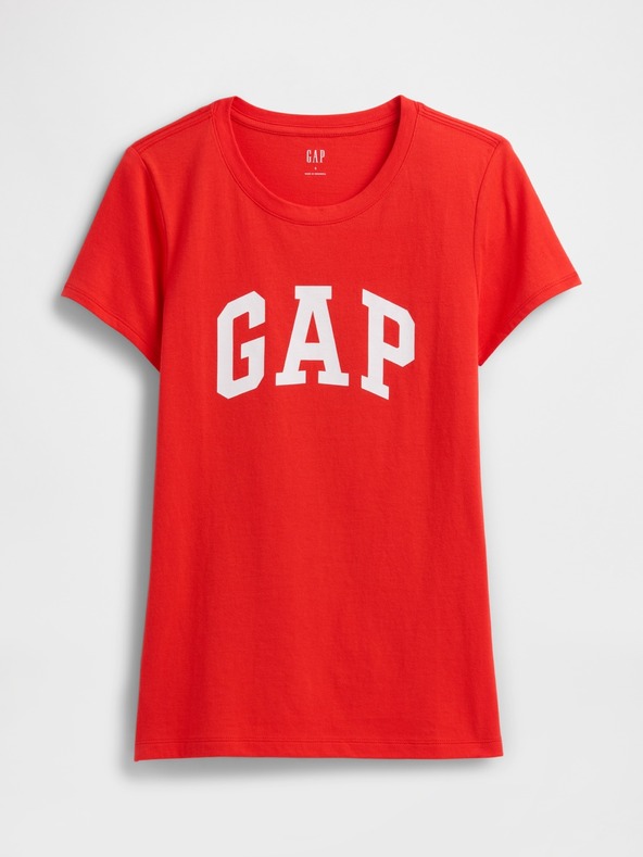 GAP Majica s logom Americana GAP