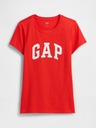 GAP Majica s logom Americana GAP