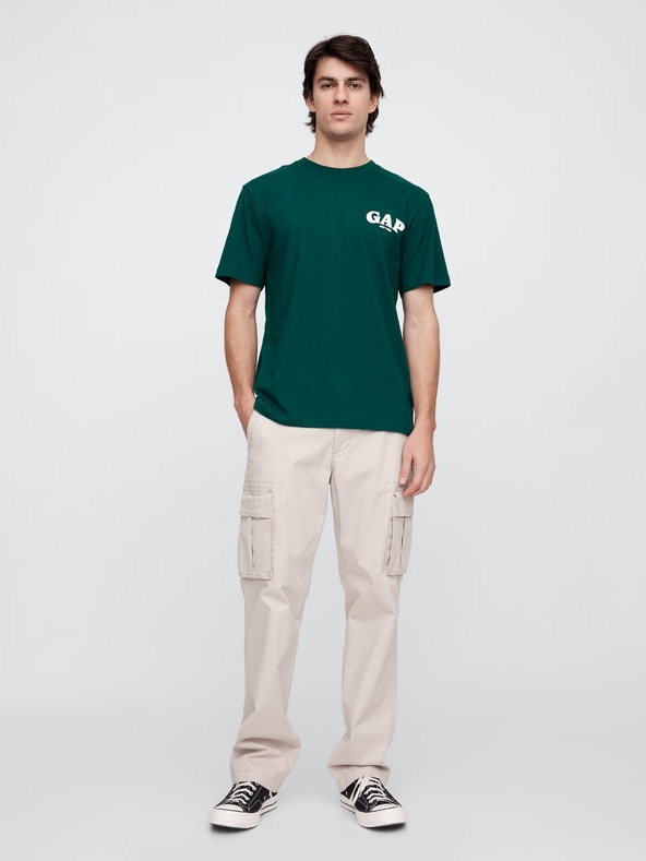 GAP Majica Everyday Soft GAP