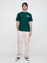GAP Majica Everyday Soft GAP
