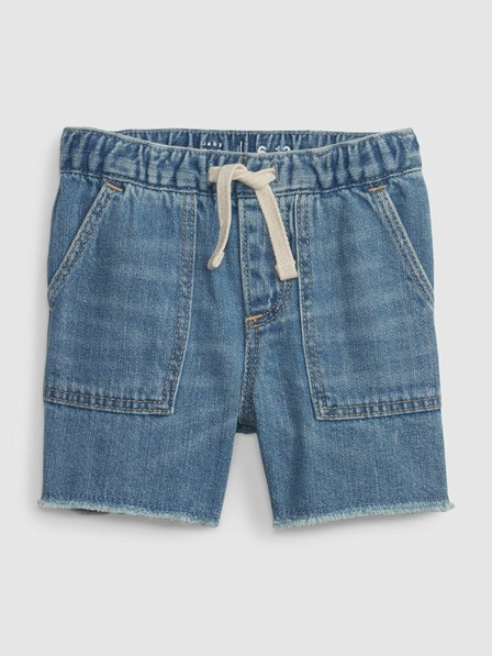 GAP Baby utility traper kratke hlače GAP