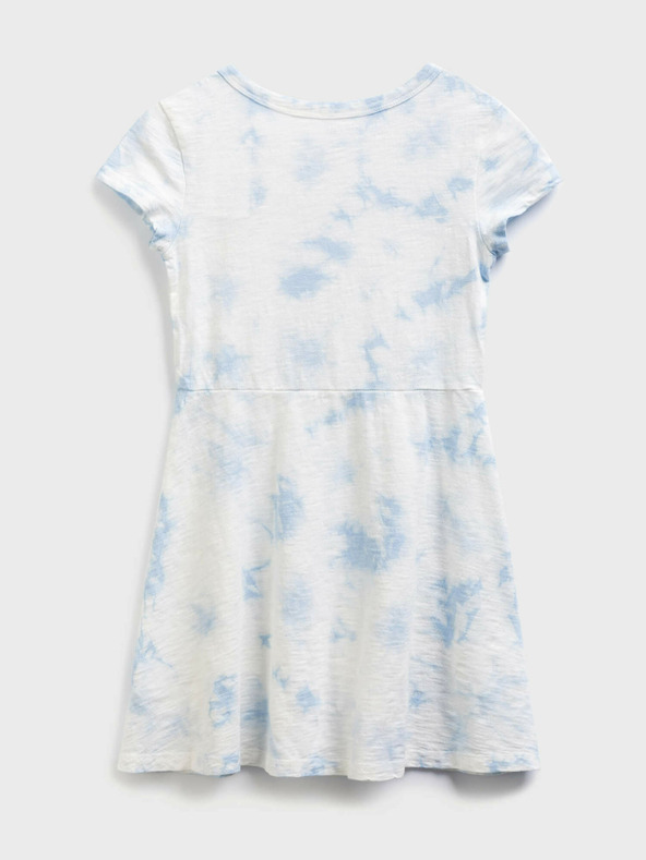 GAP Dječja haljina Gap logo jersey GAP