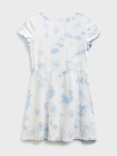 GAP Dječja haljina Gap logo jersey GAP