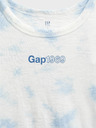 GAP Dječja haljina Gap logo jersey GAP