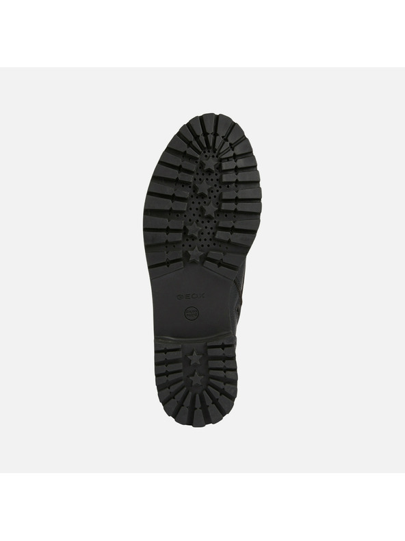Geox Crna ženska gležnjača Geox Hoara