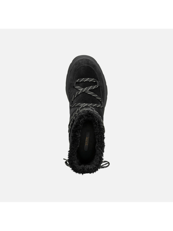 Geox Crna ženska gležnjača Geox Spherica EC7.1 A