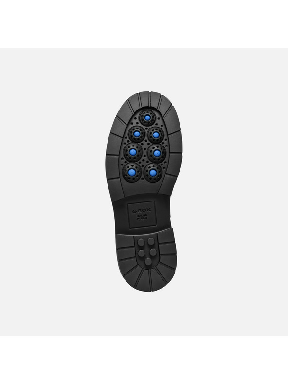 Geox Smeđa ženska gležnjača Geox Spherica EC7