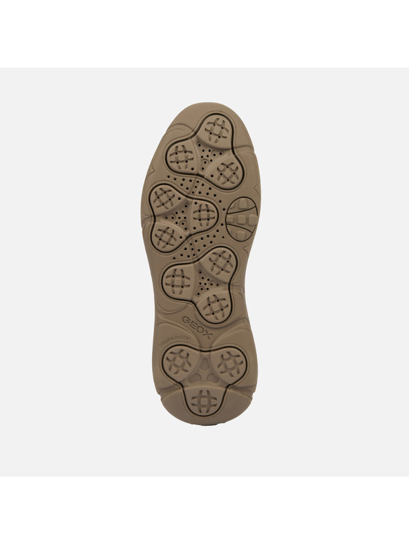 Geox Bež ženska gležnjača Geox Nebula 2.0 X