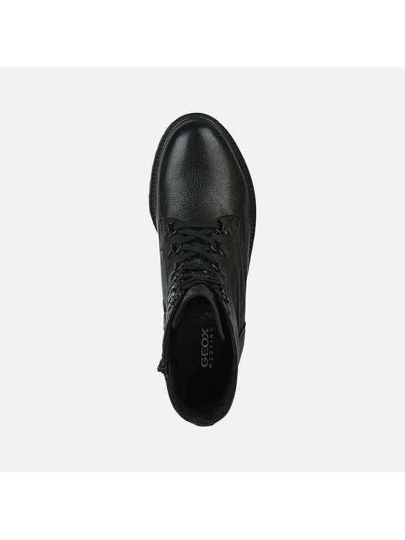 Geox Crna ženska gležnjača Geox Hoara