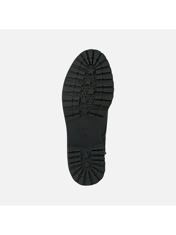 Geox Crna ženska gležnjača Geox Hoara