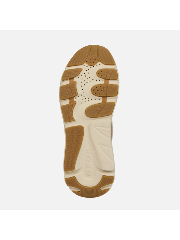 Geox Bež ženska gležnjača Geox Diamanta