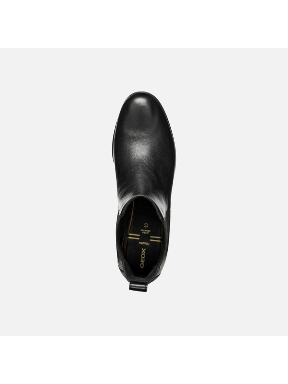 Geox Crna ženska gležnjača Geox Walk Pleasure 55