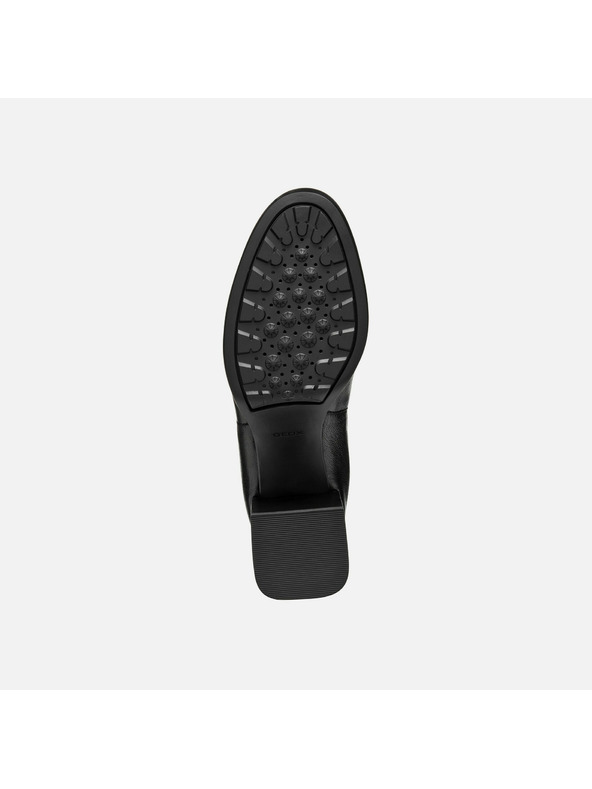 Geox Crna ženska gležnjača Geox Walk Pleasure 55