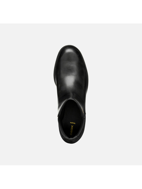 Geox Crna ženska gležnjača Geox Camexia NP ABX