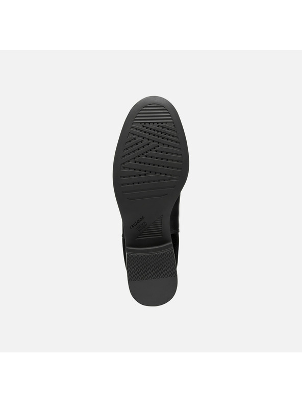 Geox Crna ženska gležnjača Geox Camexia NP ABX
