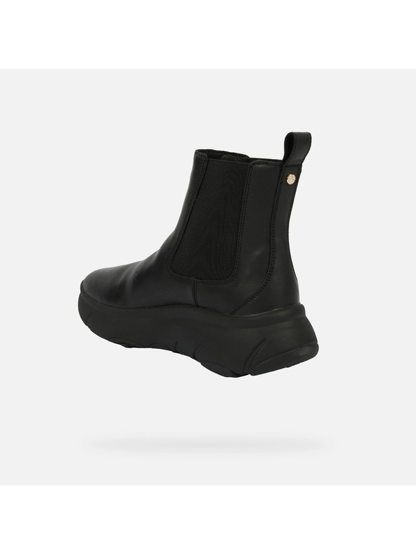 Geox Crna ženska gležnjača Geox Nebula 2.0 X