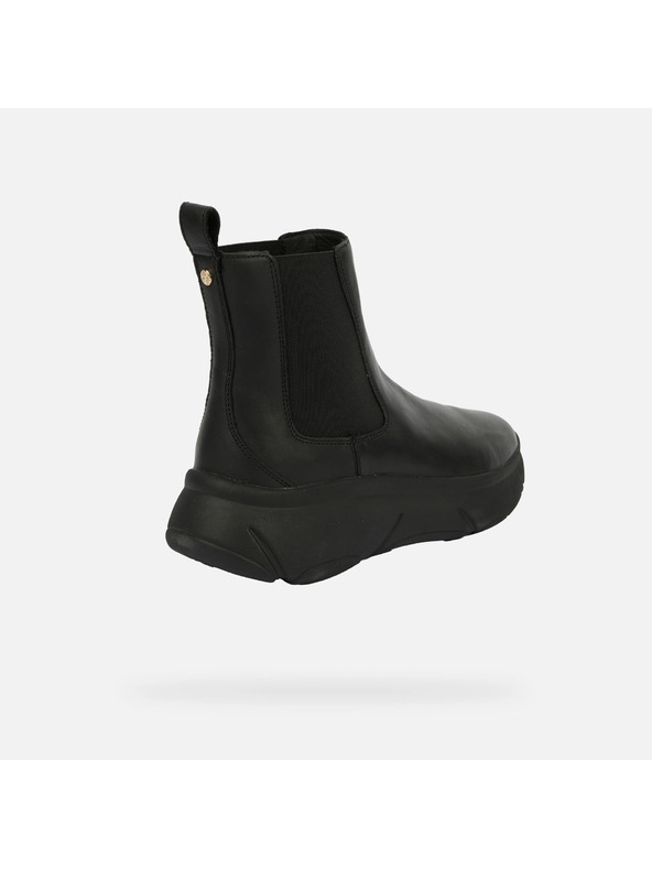 Geox Crna ženska gležnjača Geox Nebula 2.0 X