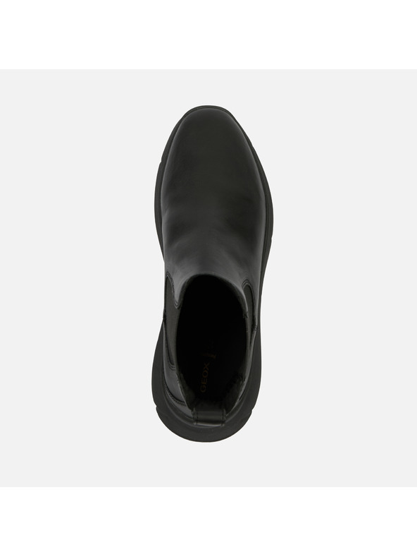 Geox Crna ženska gležnjača Geox Nebula 2.0 X