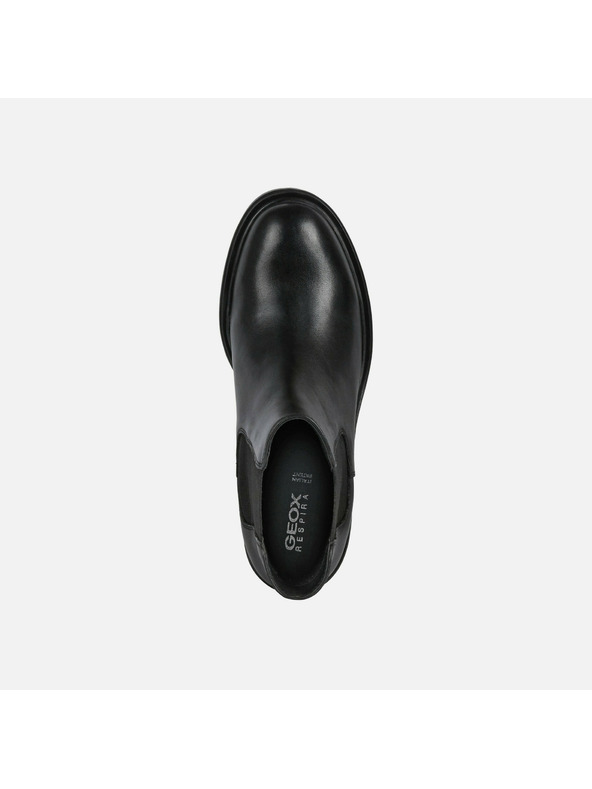 Geox Crna ženska gležnjača Geox Damiana