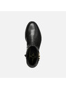 Geox Crna ženska gležnjača Geox Walk Pleasure