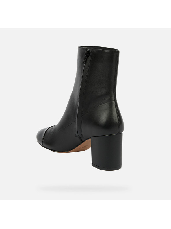 Geox Crna ženska gležnjača Geox Virnilisa 65